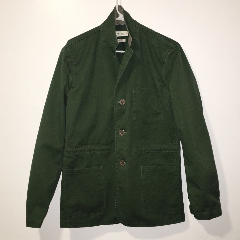 Lucky Brand Blazer Jacket